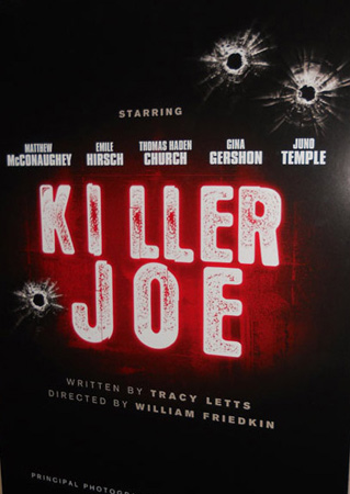 Watch Killer Joe Online Free