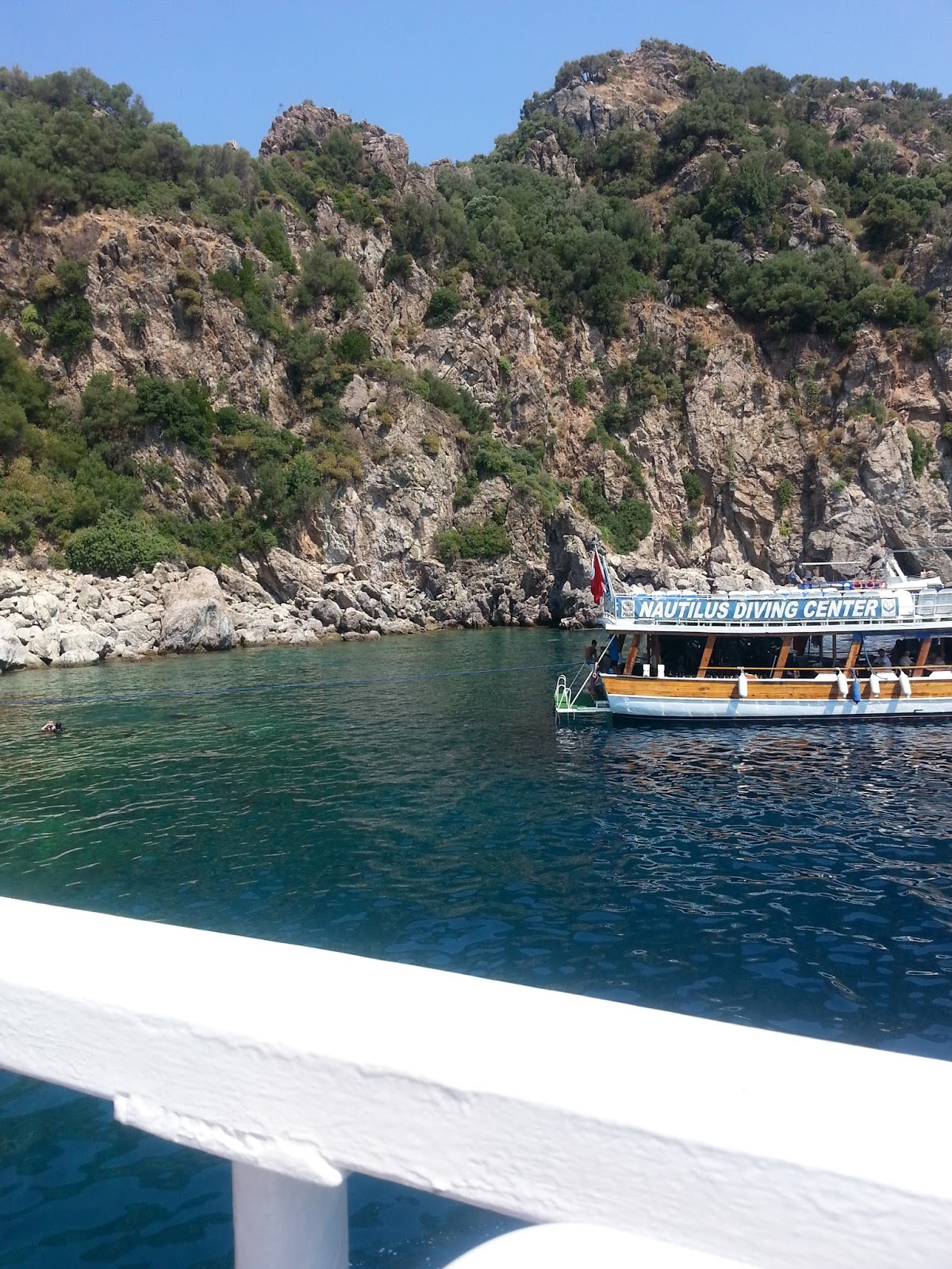 marmaris notlari selimiye