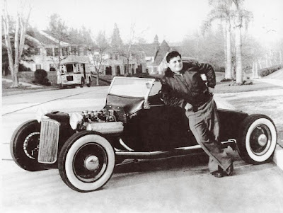 THE ISKY 1924 MODEL T ROADSTER