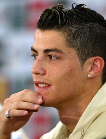 cristiano ronaldo cristiano ronaldo