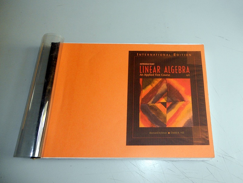 Linear Algebra Done Wrong Solution Manual