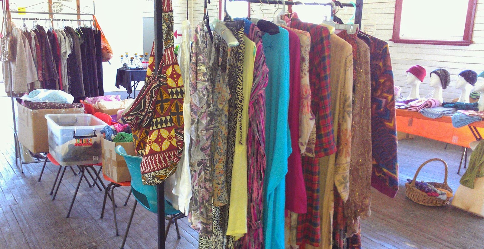 A rural village Mount NSW New Fabric Store opens in Wingham!