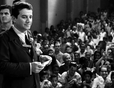 Foto: Memória da Globo