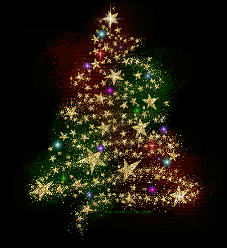 Christmas Wallpapers and Images and Photos: 3d christmas tree, Animated