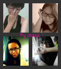 My ohana ♥