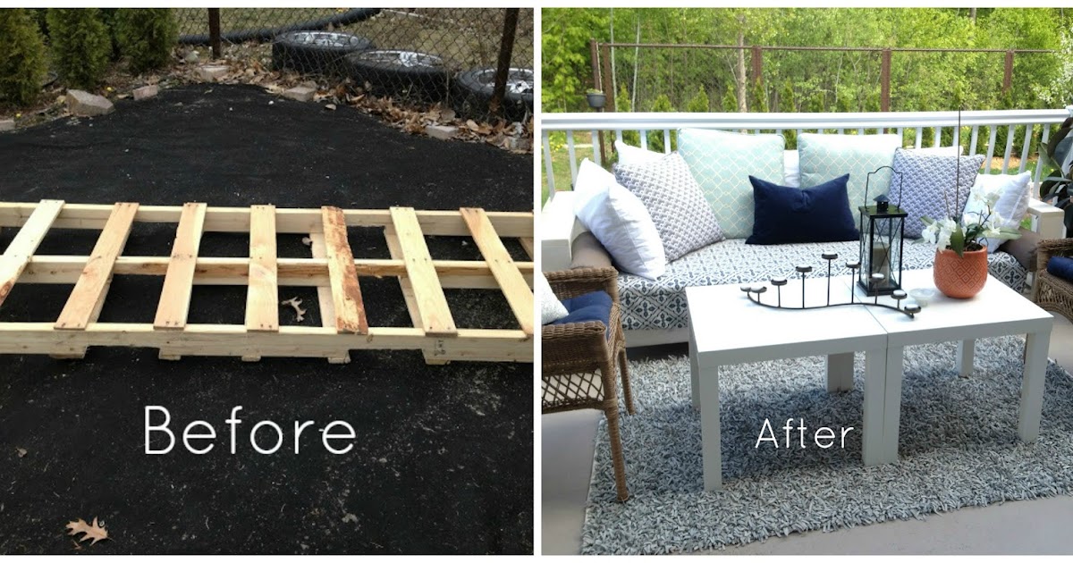 Make your own version of our daybed / Design Tendencies