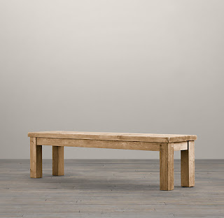 small bench plans
