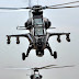 Latest of Z-10 Fierce Thunderbolt (Pi Li Huo, 霹雳火) Attack Helicopter