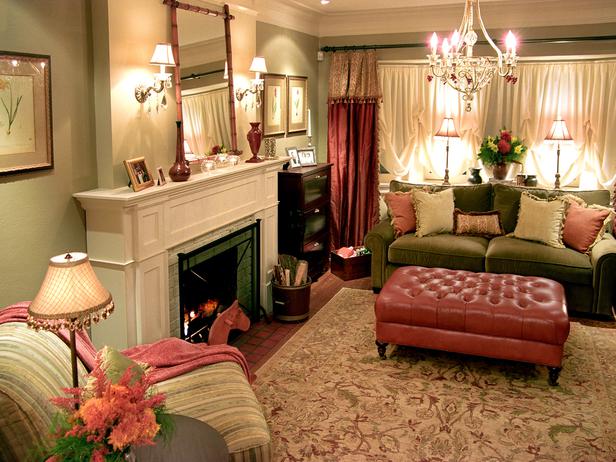 By Fashion: How To Decorate Drawing Room | Drawing Room Interior