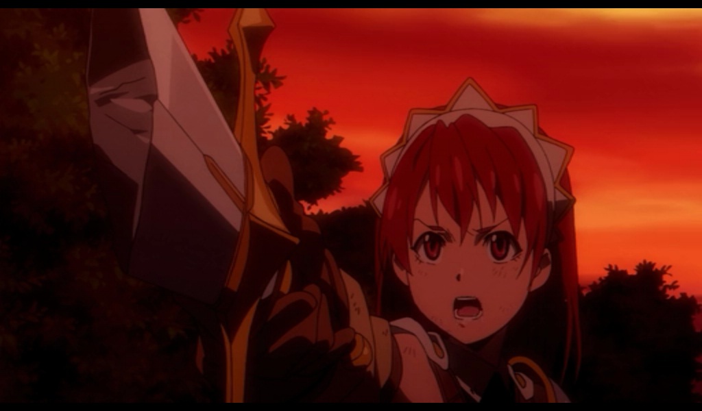 The Sacred Blacksmith Anime Reviews | Anime-Planet