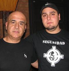 El la Tocata Hermandad RacialSkull