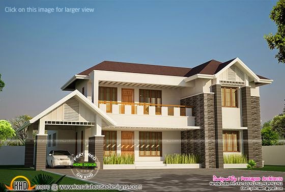 Kerala house plans Kerala house plans