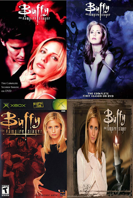 Buffy The Vampire Slayer