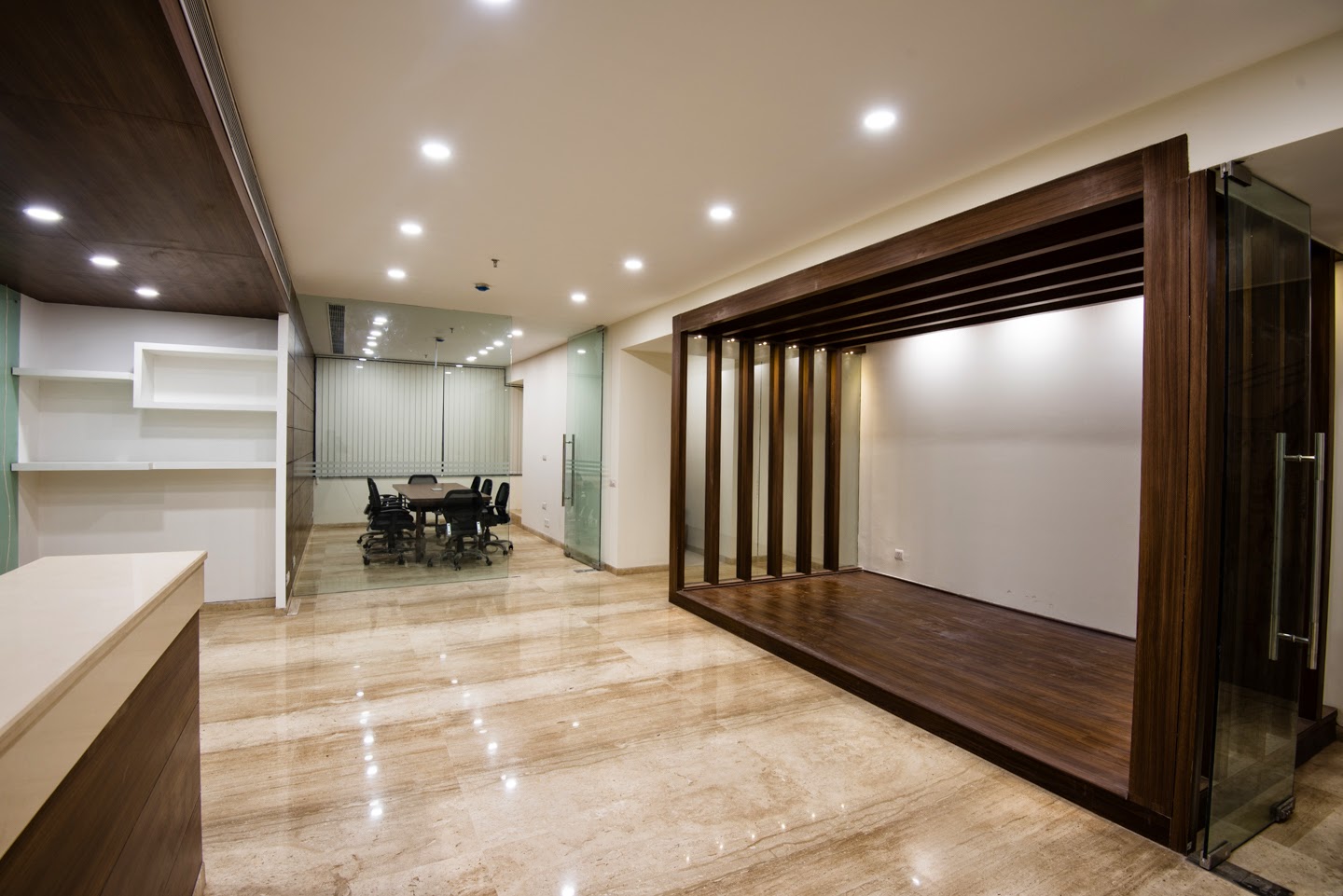 AKDA Amit Khanna Design Associates Infres Methodex Office