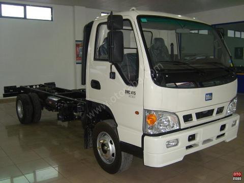 OTORAMA; Otomotiv Blogu: Yeni BMC 415