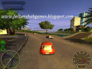 City racer game free download