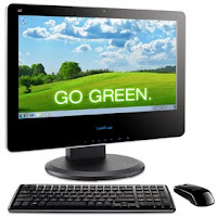 Viewsonic VPC221 All-in-One PC