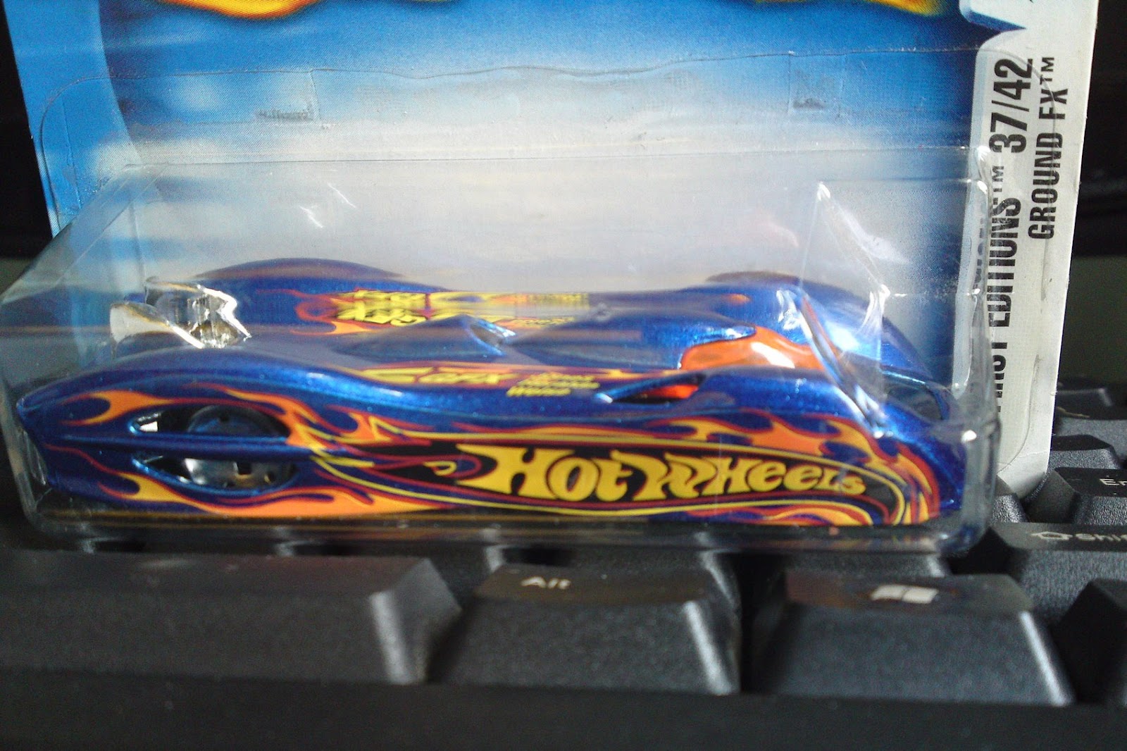 My 164's Hot Wheels Ground FX