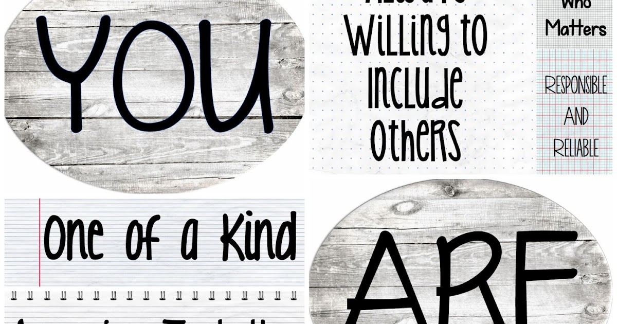 Entirely Elementary...School Counseling YOU ARE...Bulletin Board