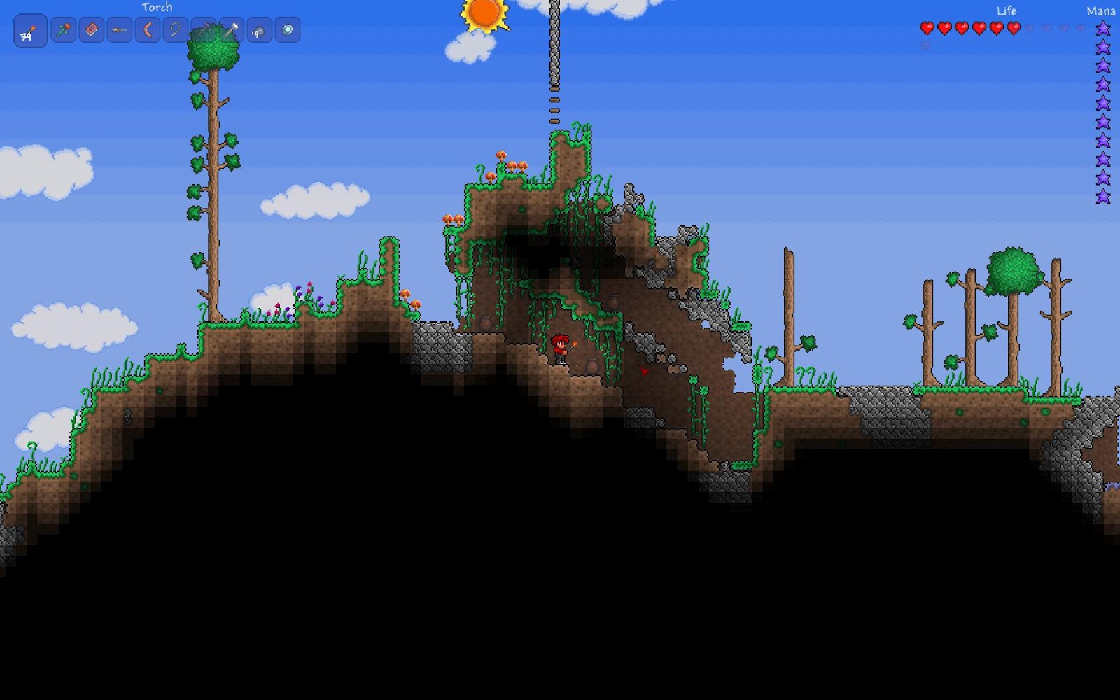 Is terraria for mac фото 17