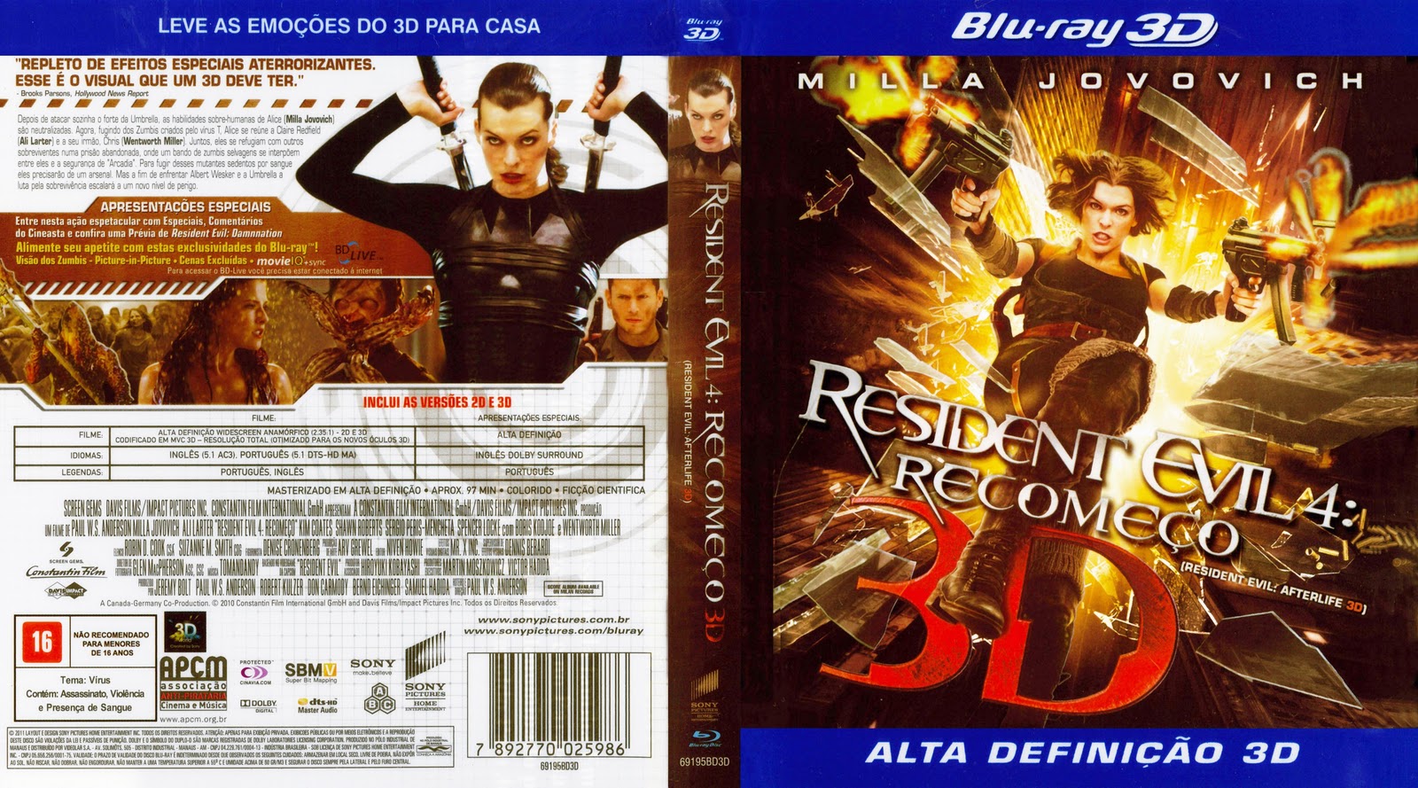 Resident Evil 4 - O Recome?O
