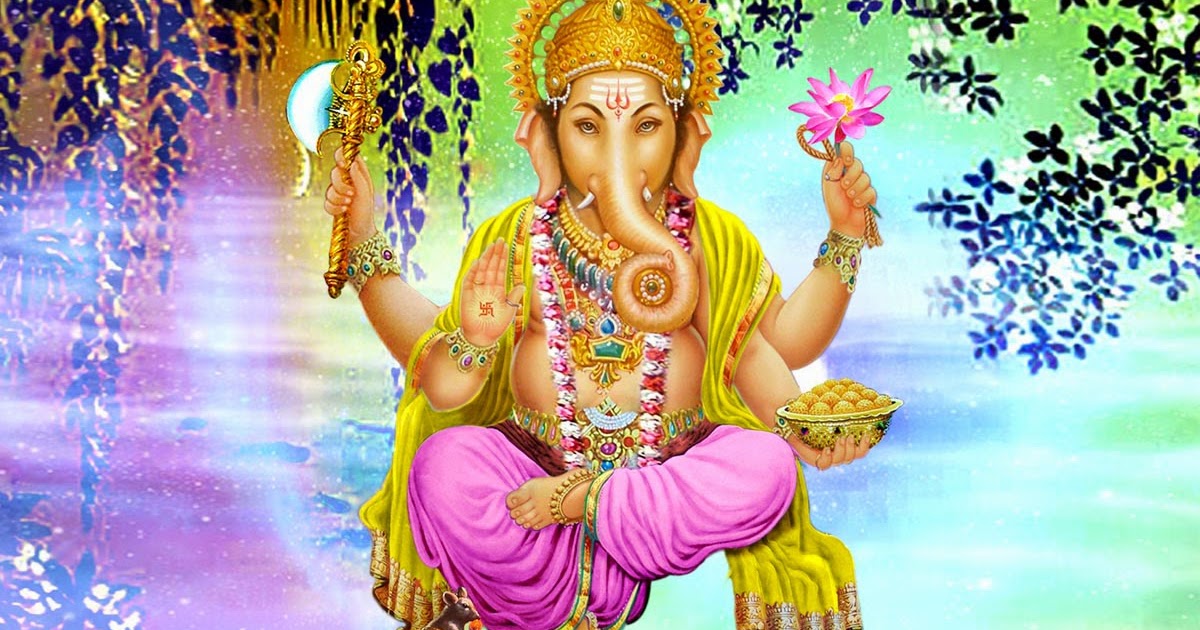 Maiana Lena RITUAL PARA GANESHA