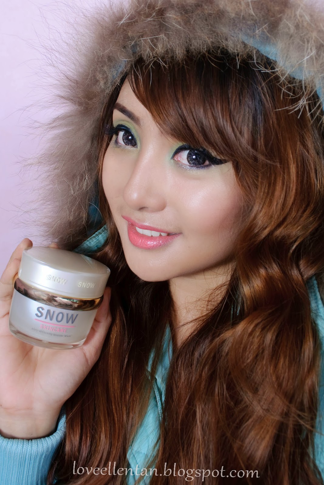 SNOW+Skincare+-+Aura+Whitening+Booster+M