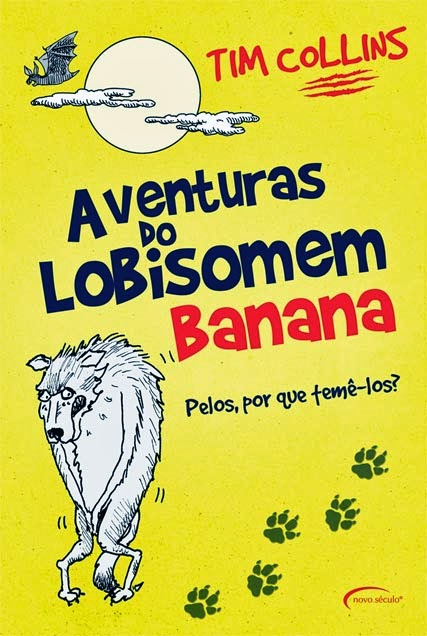 Resultado de imagem para as aventuras de um lobisomem banana