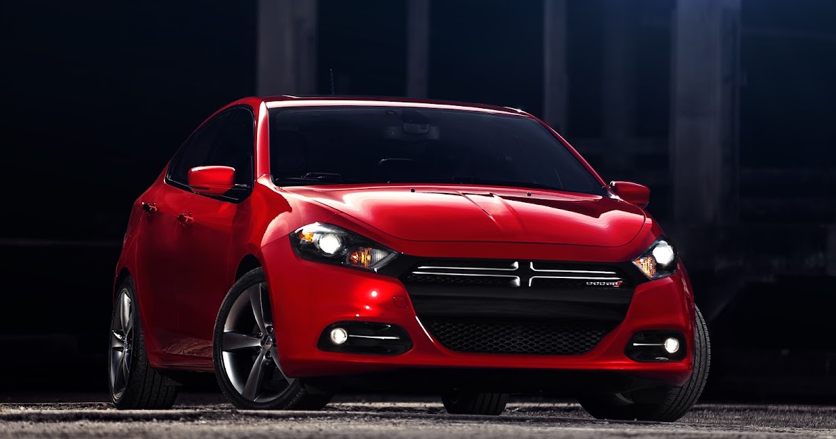 2013 Dodge Dart Rallye