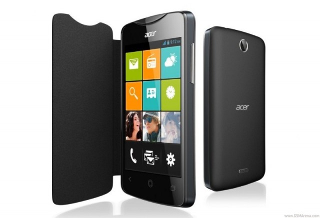 Acer Liquid Z3, Ponsel Android Murah Entry Level