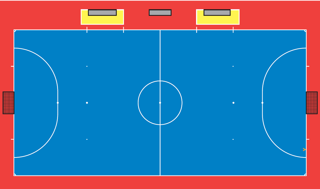 M. Rosyid Ardiansyah's Blog Ukuran Lapangan Futsal Sesuai