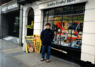 Beatles Store London