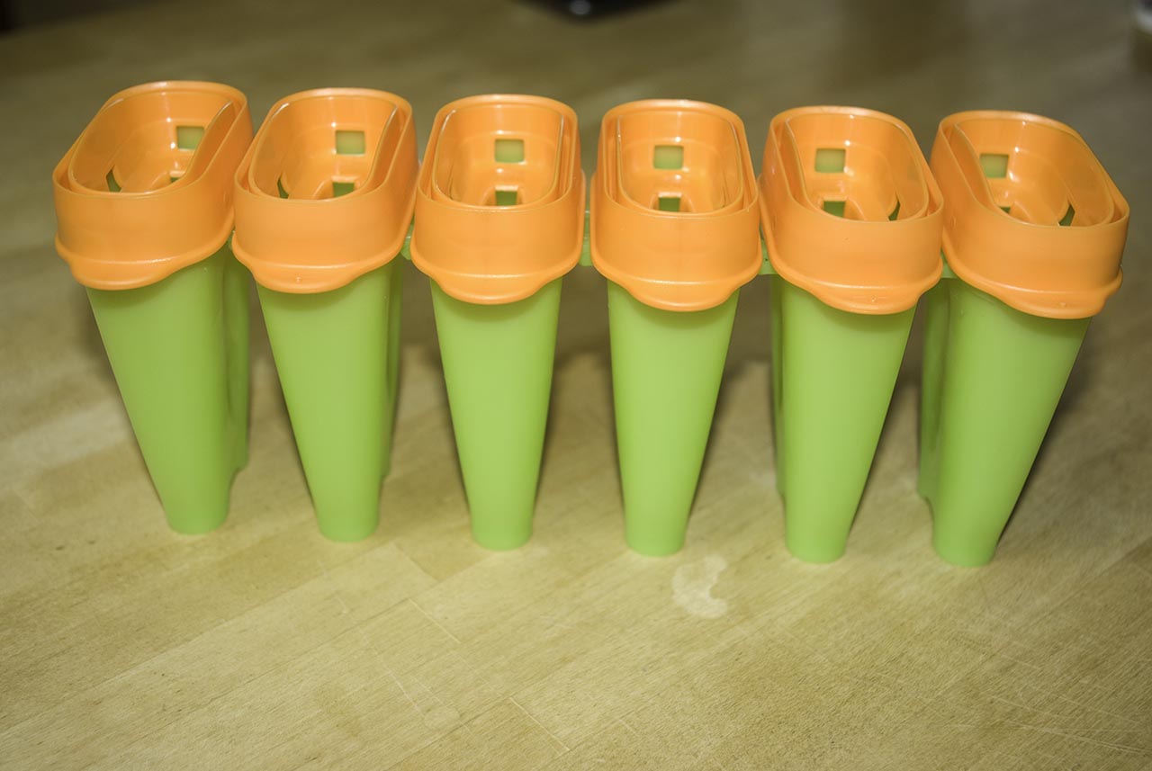 A Life on Venus Making your own ice blocks