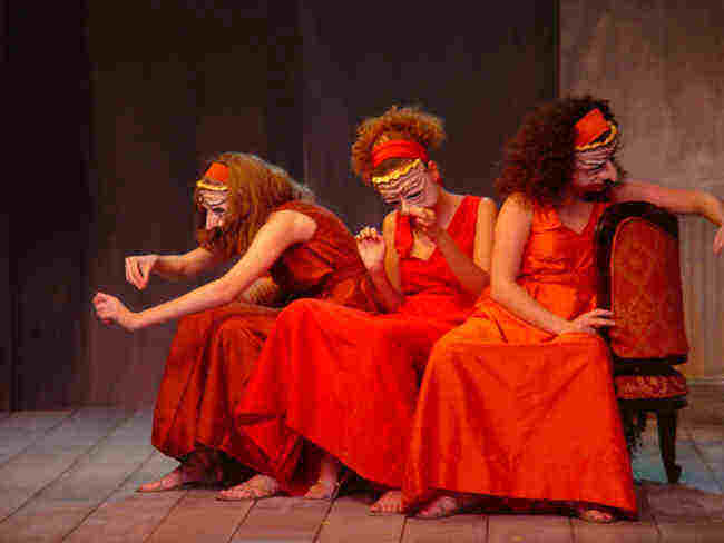 Fates Greek