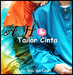 A.H - Tailor Cinta