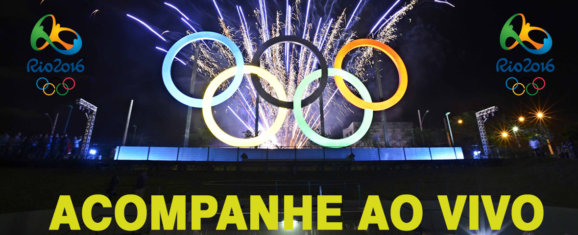 Olimpíada Rio 2016 ao vivo