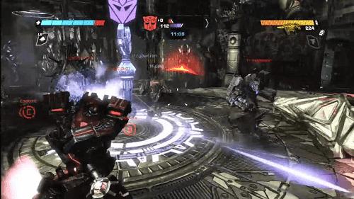Transformers War For Cybertron Full Version PC 2