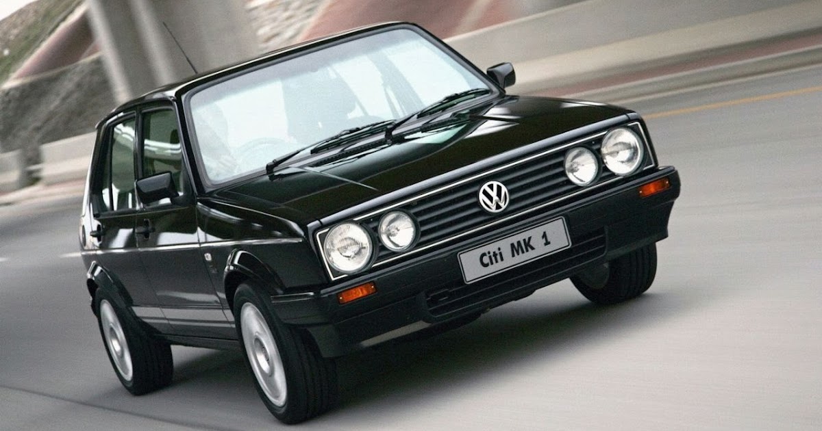 VOLKSWAGEN Volkswagen Golf City