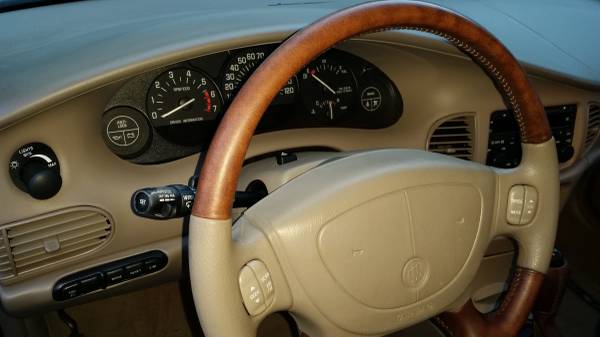 Daily Turismo Two Tone Suit 2004 Buick Regal Joseph