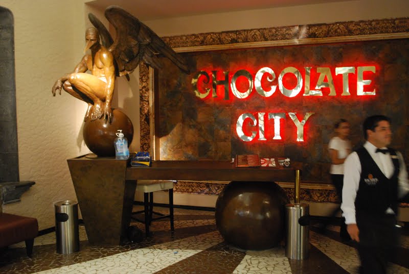 Chocolate City Cancun