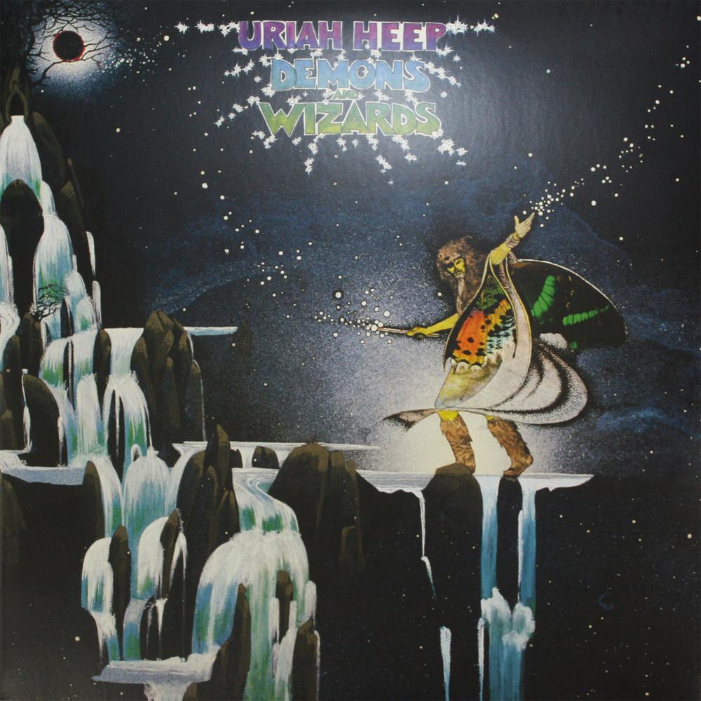 uriah heep album covers uriah heep album covers