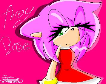 El Blog de Amy Rose