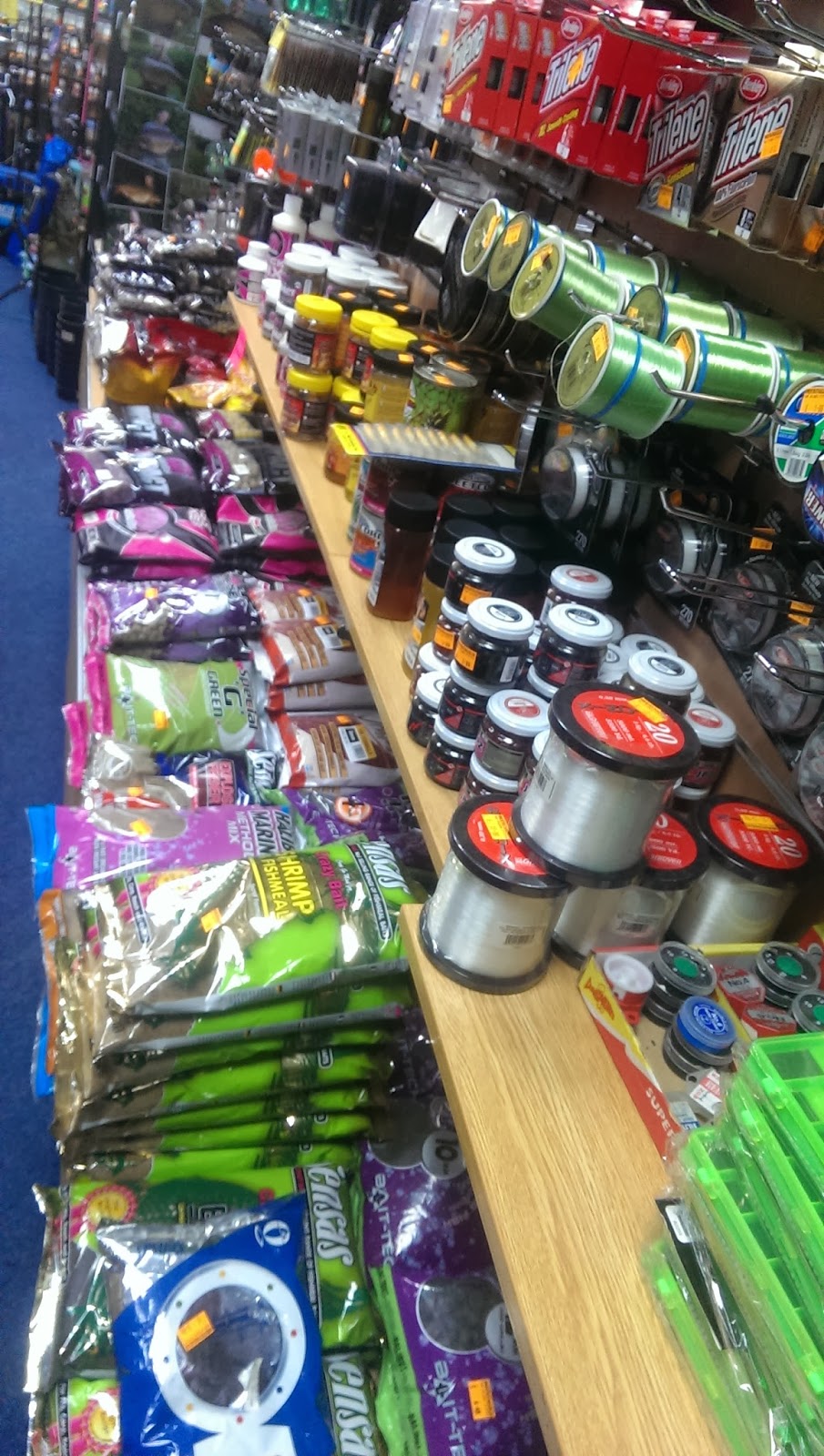 Tackle Store Review – Weymouth Angling Centre – Paul Goes Fishing