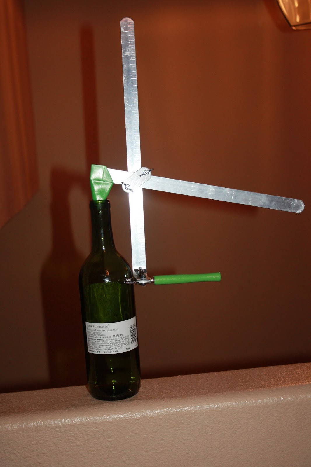 Crazy Life as Mom G2 Bottle Cutter and art kit review and giveaway!