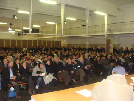 Assemblea del 16/1/2012 - Sala Chiamata