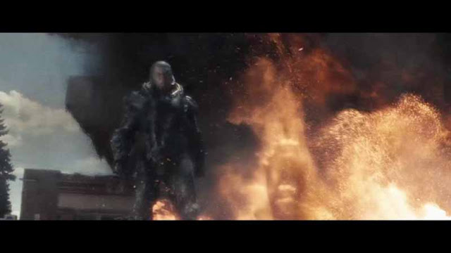 man of steel zod bombed