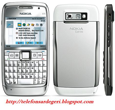 cep telefonlarinin sar degerleri nokia e71 sar degeri