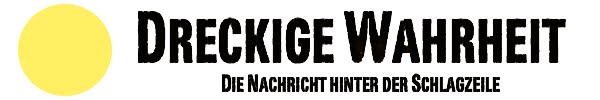 Dreckige Wahrheit