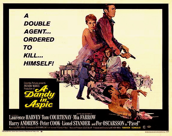 Image result for A Dandy in Aspic"