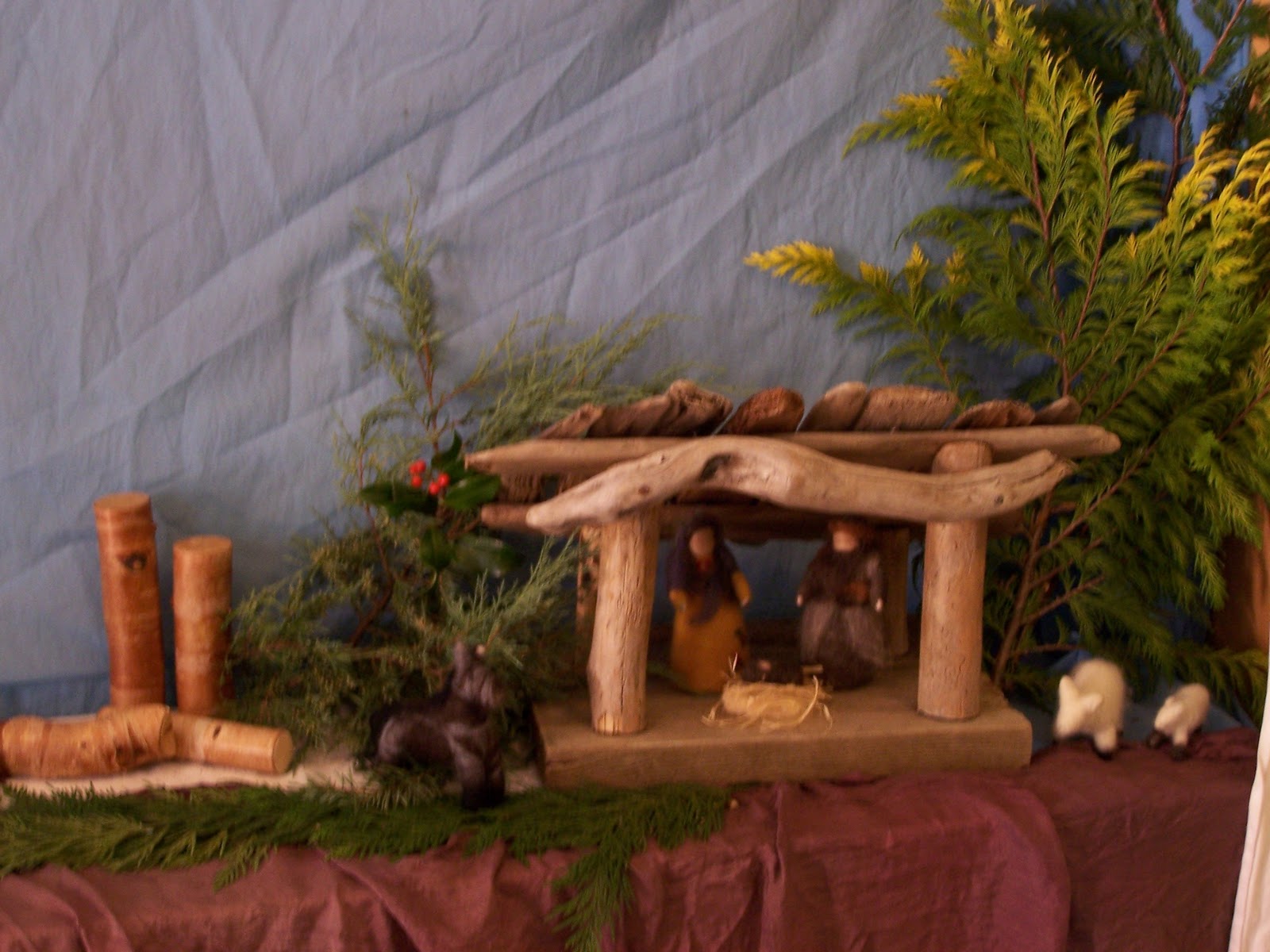 madebyjoey waldorf christmas fair 2011